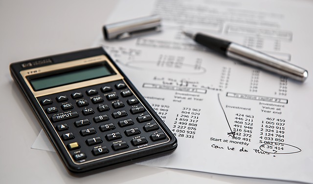 介護給付費料金の計算